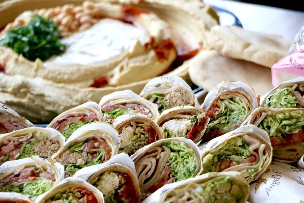 Catering Services and Private Events
